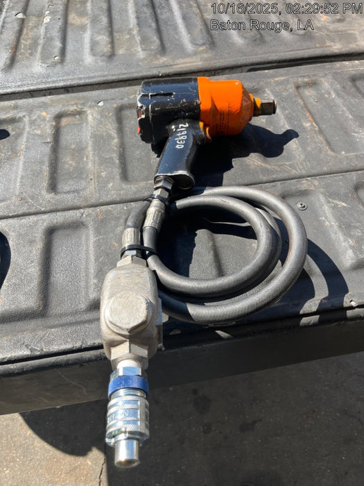 2022 MICHIGAN PNEUMATIC ES-751SS-TRACKER