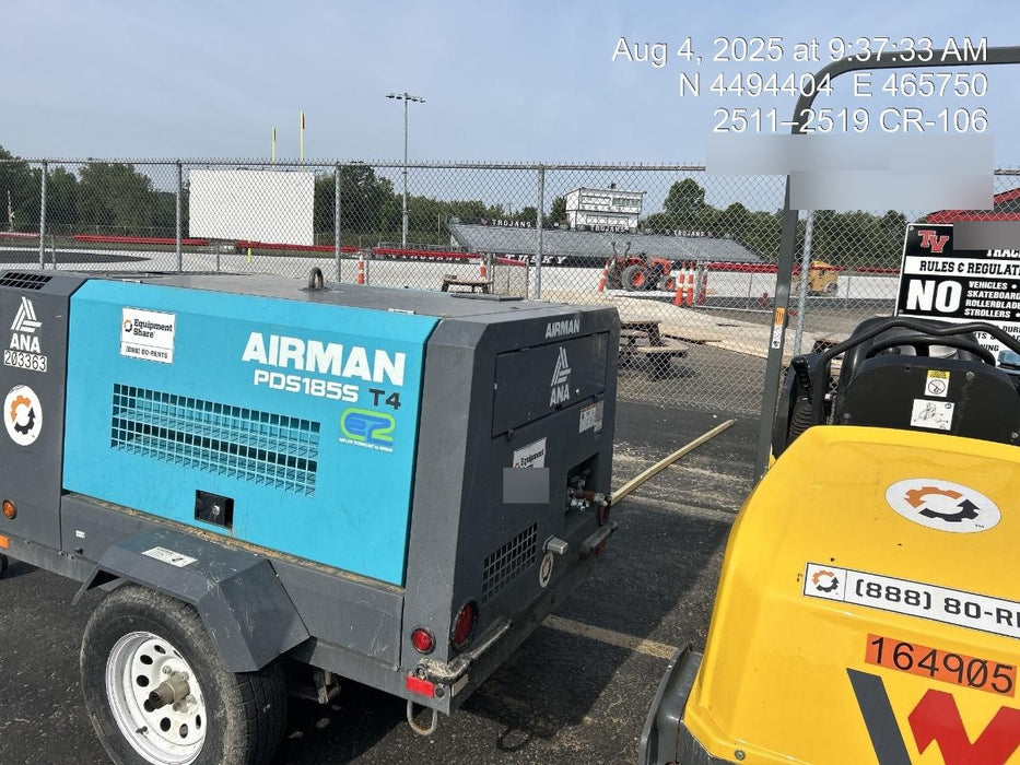 2022 AIRMAN PDS185S-6E1