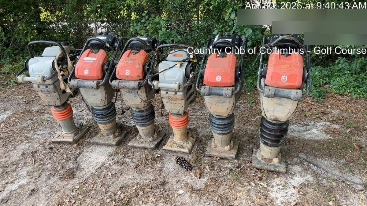 2024 HUSQVARNA LT6005
