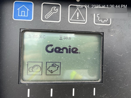 2024 GENIE S-65 XC
