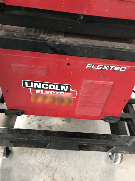 2020 LINCOLN ELECTRIC FLEXTEC 350X