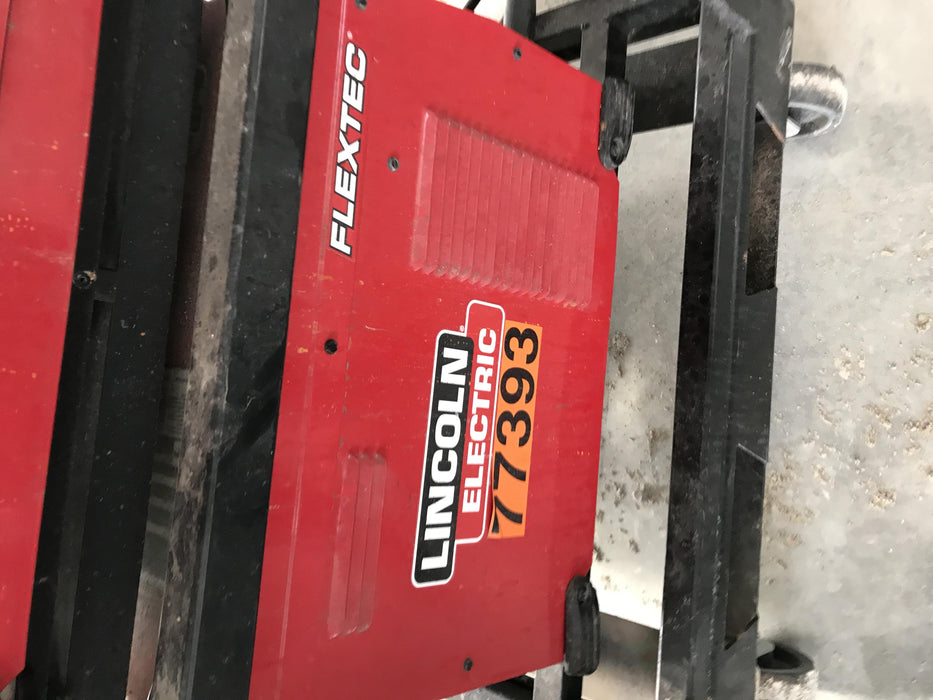 2020 LINCOLN ELECTRIC FLEXTEC 350X