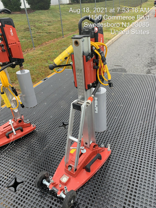2020 HILTI DD250E