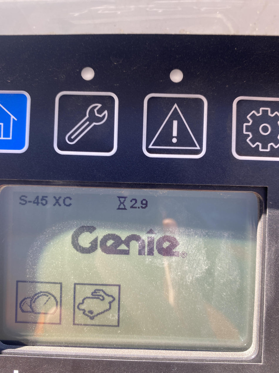 2024 GENIE S-45 XC