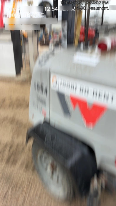 2018 Wacker Neuson LTV6L-MH Wacker Neuson LTV6L Mobile Light Tower w/Fuel Level Sensor Installed