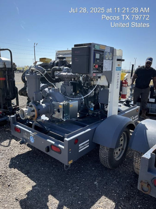 2024 ATLAS COPCO PAC F44 KD