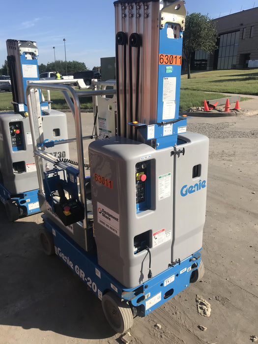 2020 GENIE GR-20