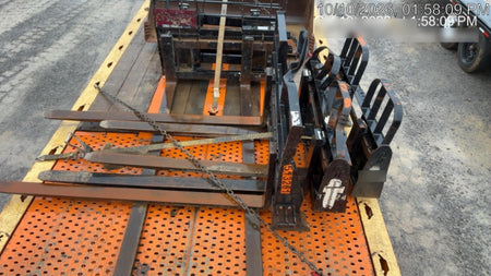 2025 ARROW MATERIAL HANDLING F5100CB
