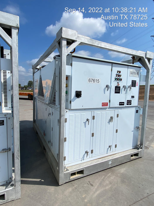 2020 SMARTECH SACP81A-HS