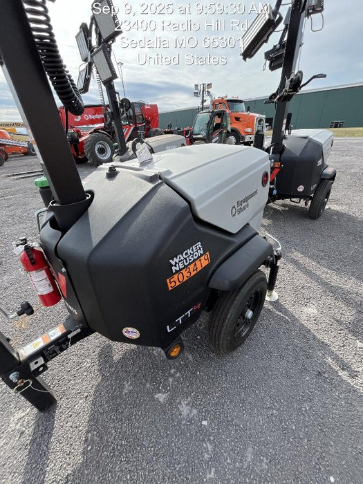 2025 WACKER NEUSON LTT4