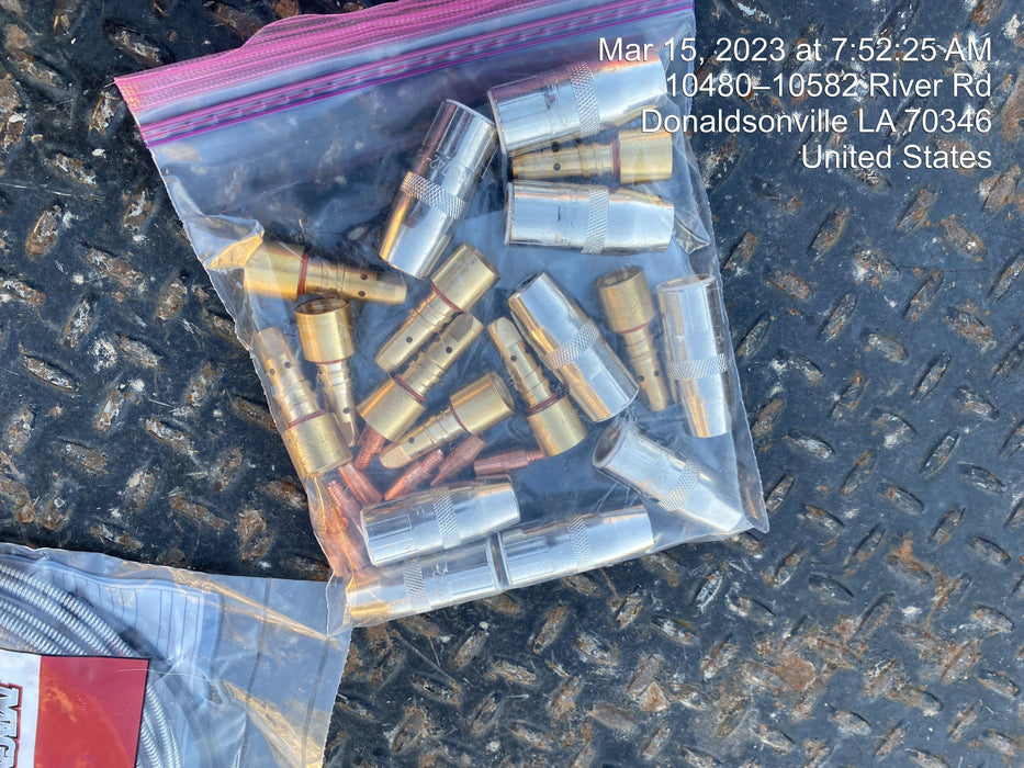 2019 LINCOLN ELECTRIC LN25