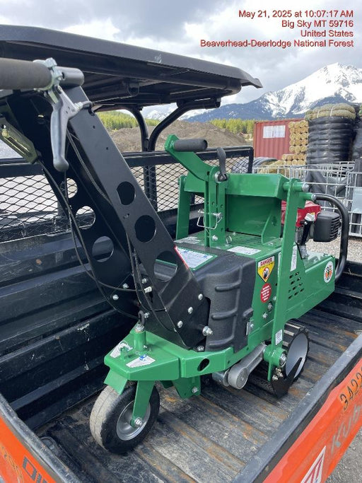 2025 BILLY GOAT SC181H