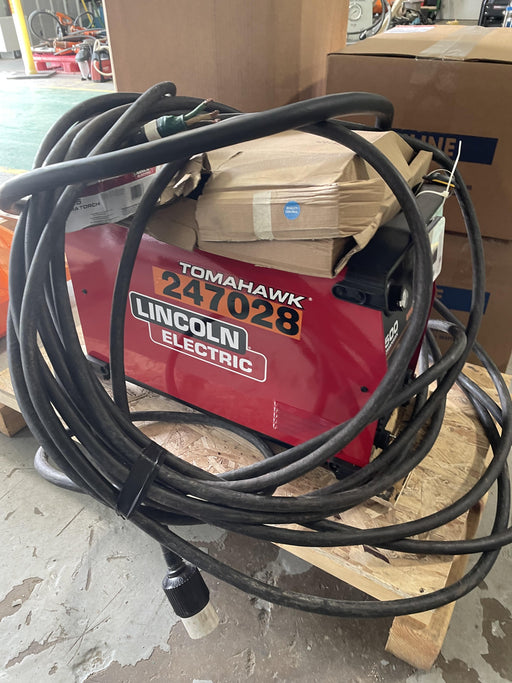 2022 LINCOLN ELECTRIC TOMAHAWK 1500