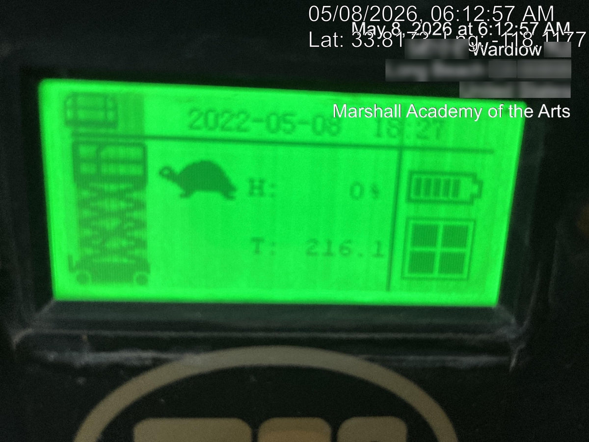 2019 MEC 1330SE Standard Options, MachineLink Keypad and Telematics