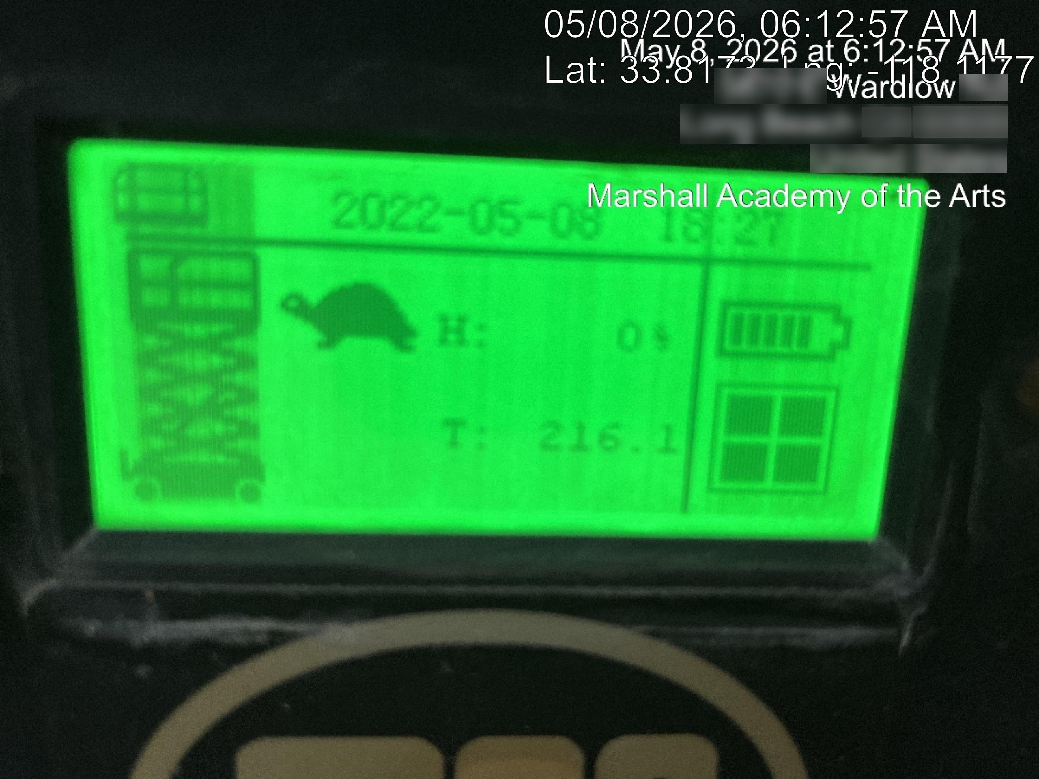 2019 MEC 1330SE Standard Options, MachineLink Keypad and Telematics