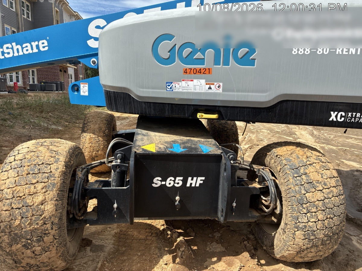 2024 GENIE S-65 HF
