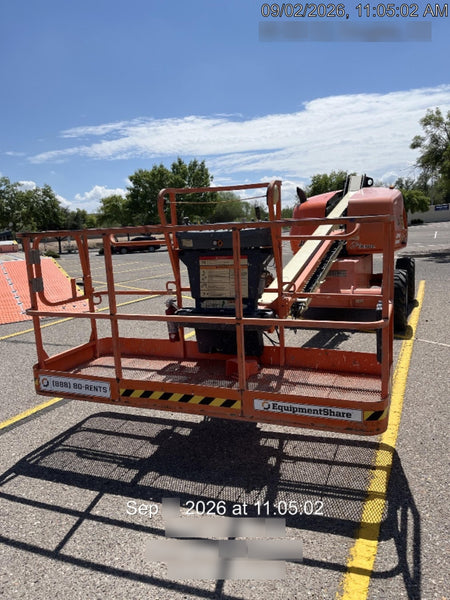 2020 JLG 400S