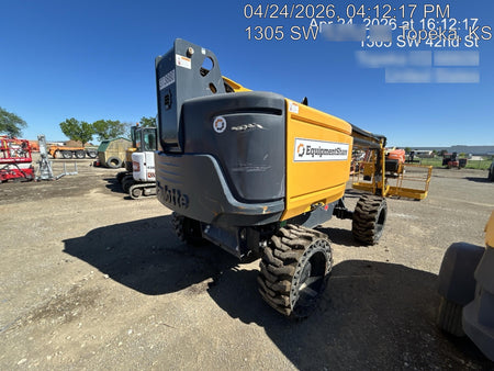 2023 HAULOTTE HT46RTJO