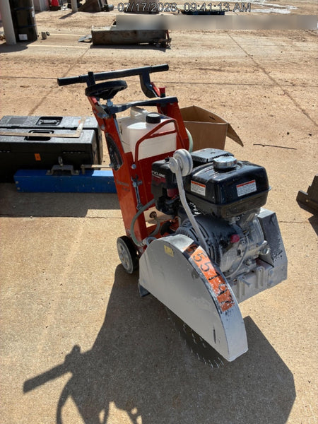 2025 HUSQVARNA FS 400 LV