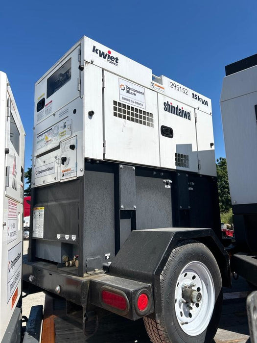 2023 SHINDAIWA DGK15FL