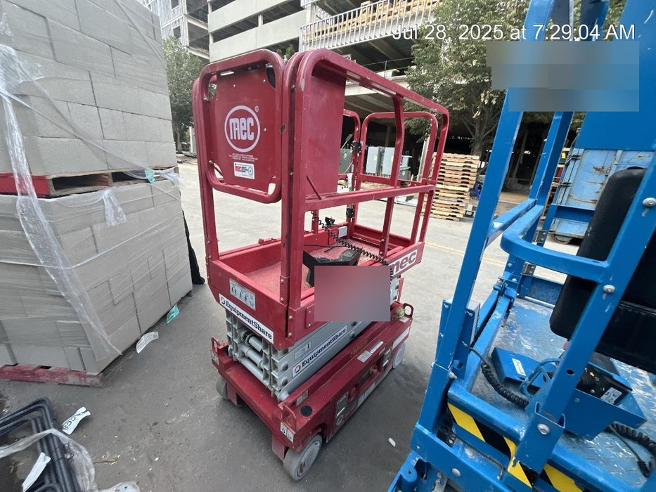 2019 MEC 1330SE Standard Options