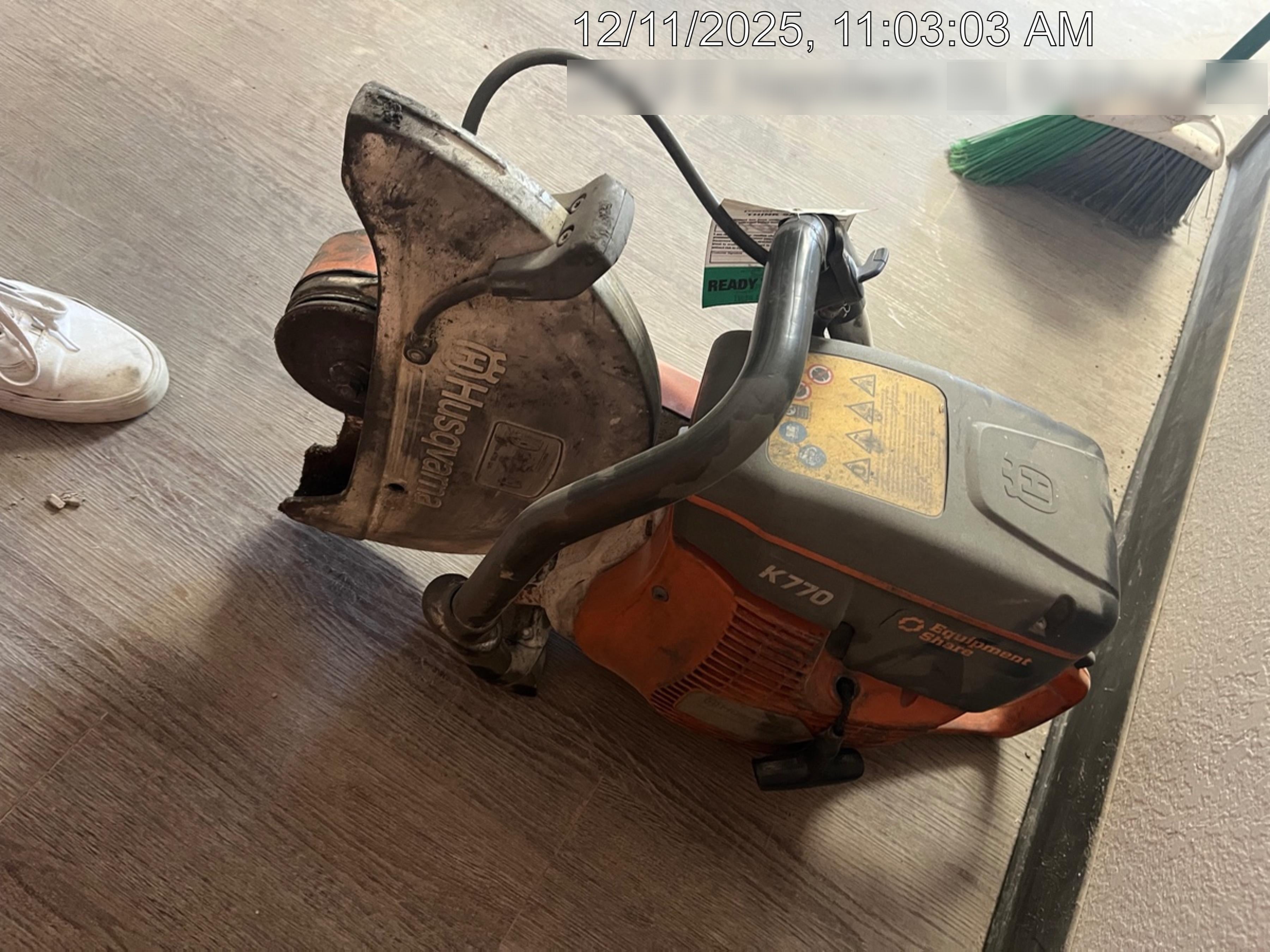 2020 HUSQVARNA K770