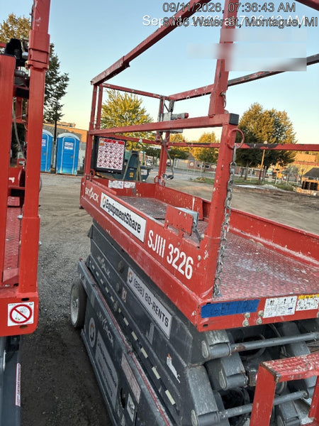 2019 SKYJACK SJIII-3226