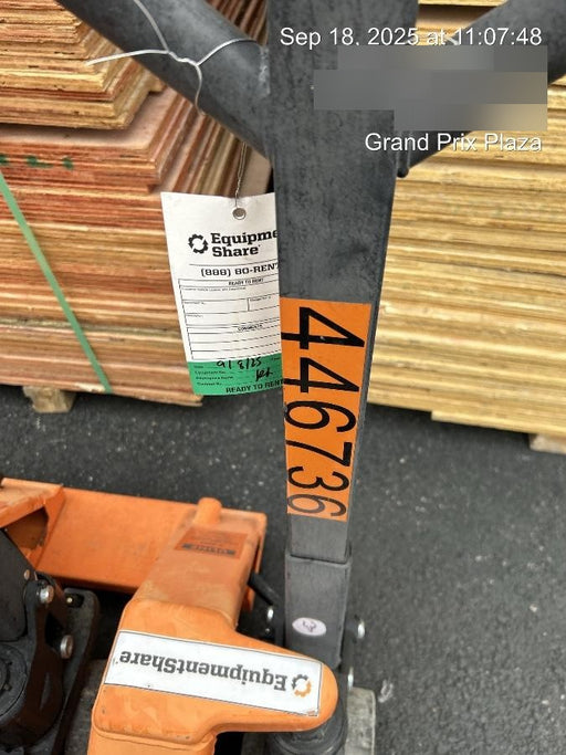 2024 STRONGWAY 5500 lb Pallet Jack