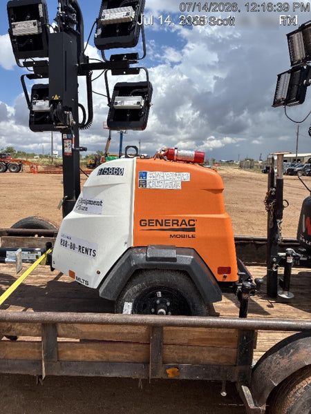 2026 GENERAC MLTS-4