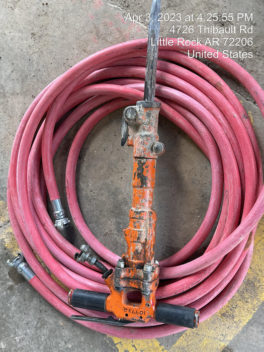 2020 MICHIGAN PNEUMATIC MP-30-1