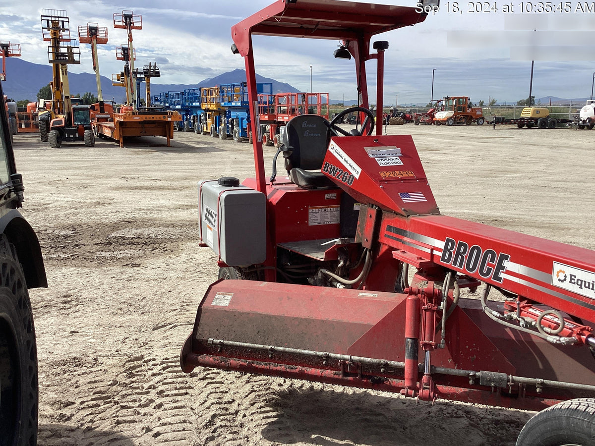 2023 BROCE BW260