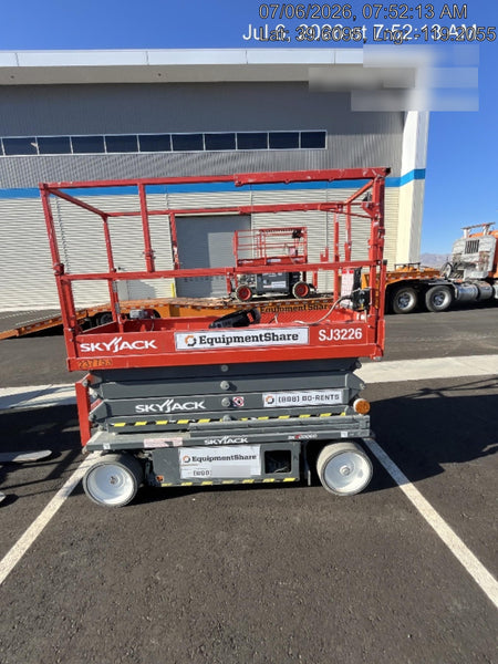 2022 SKYJACK SJ3226