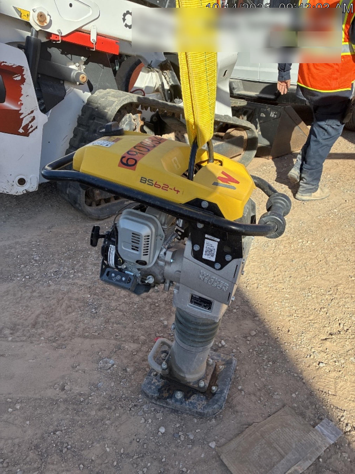 2026 WACKER NEUSON BS62-4Ab/28