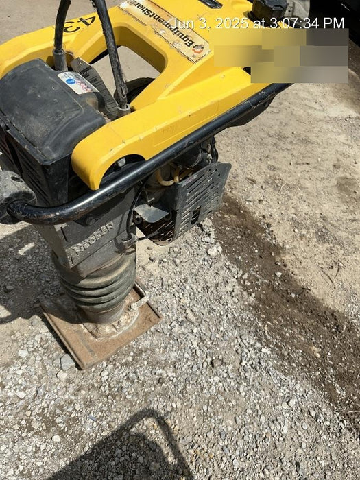 2020 WACKER NEUSON BS60-4As