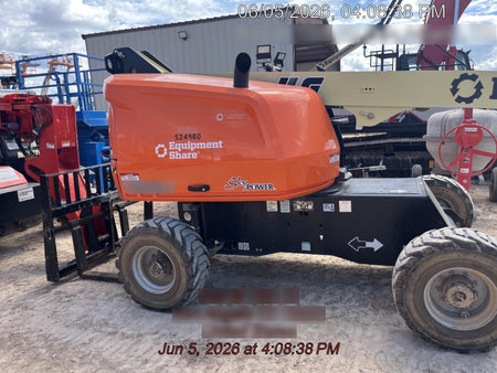 2025 JLG 460SJ