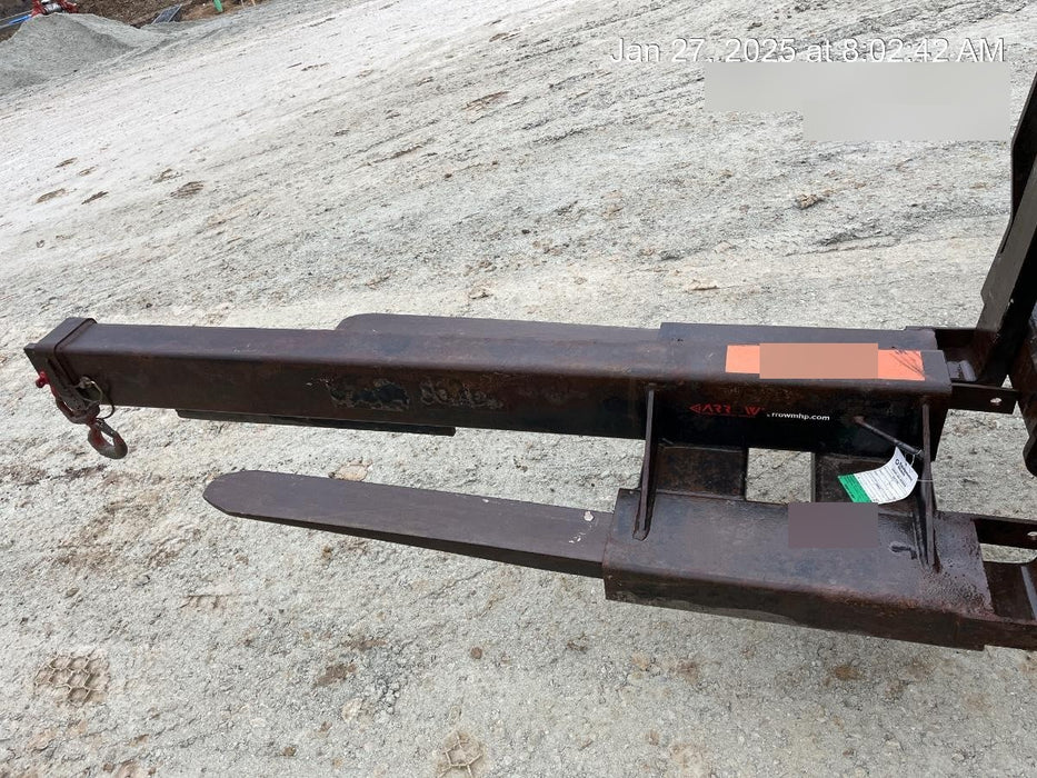 2020 ARROW MATERIAL HANDLING CE60-TH-STP