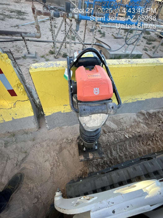 2025 HUSQVARNA LT6005