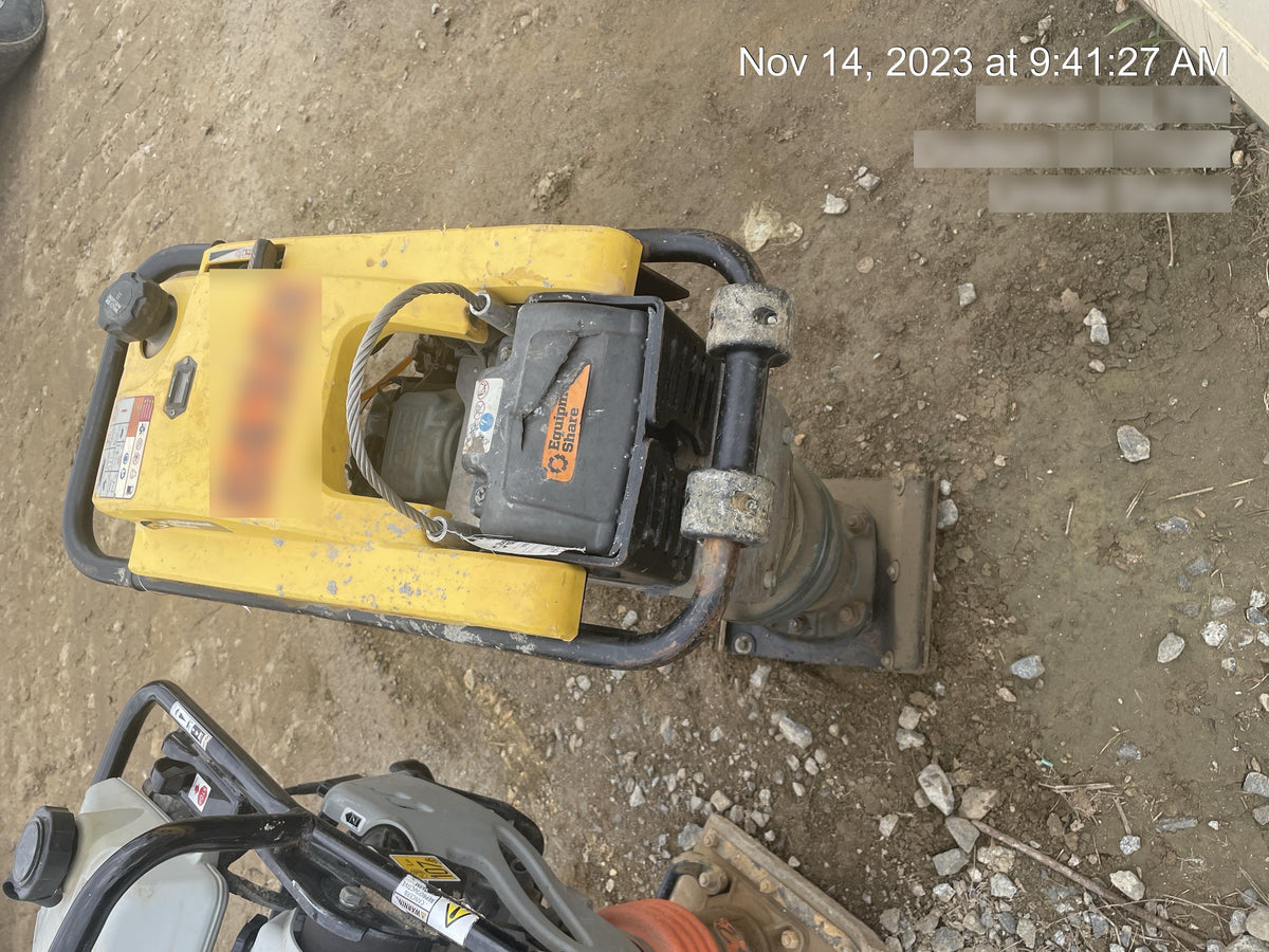 2020 WACKER NEUSON BS60-4As