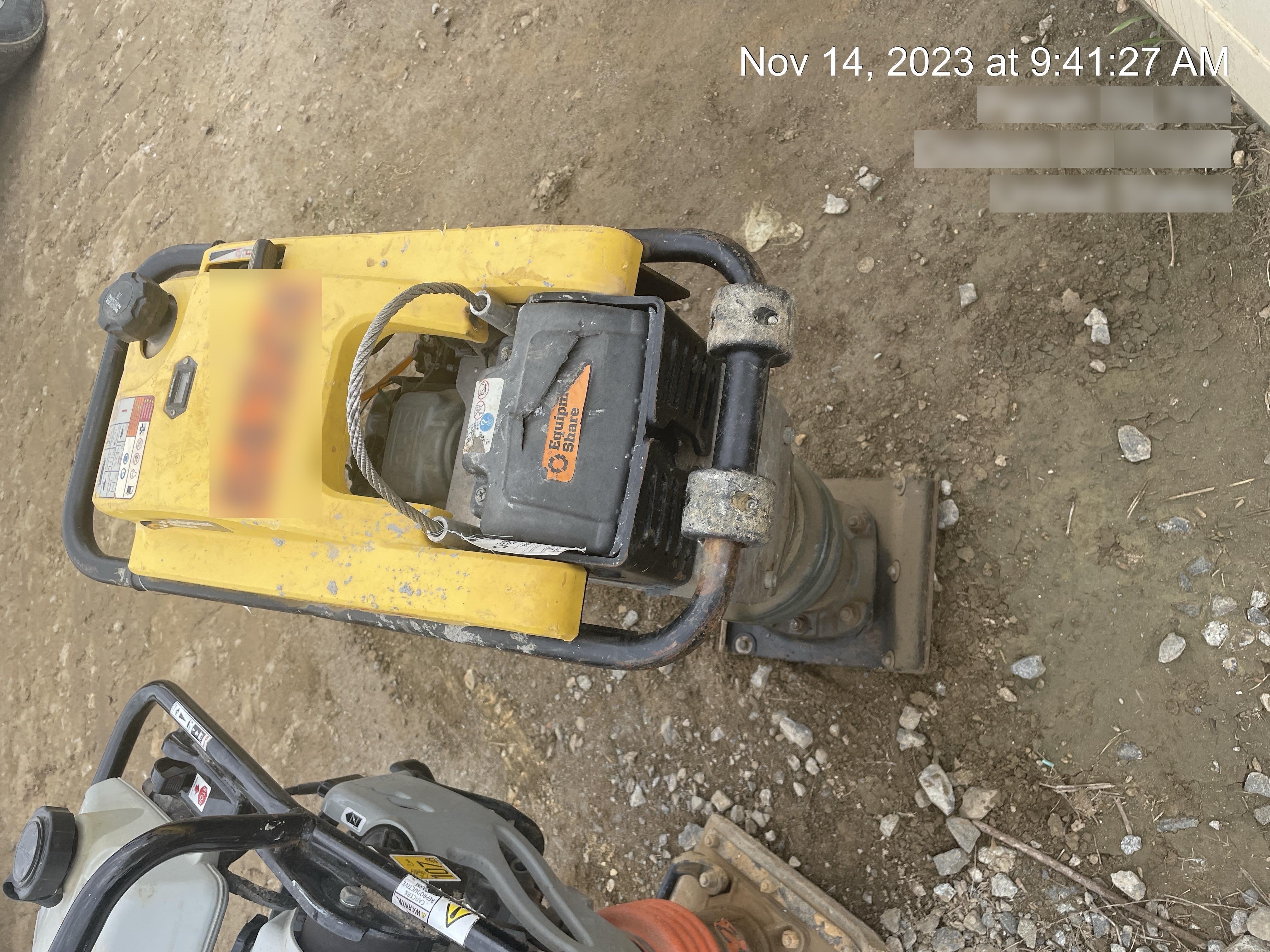 2020 WACKER NEUSON BS60-4As