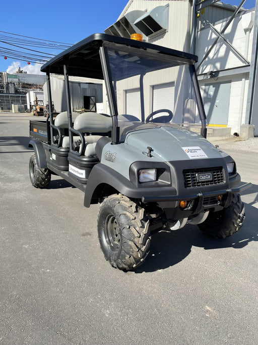 2023 Club Car CA1700D Canopy, Diesel, 4 Passenger