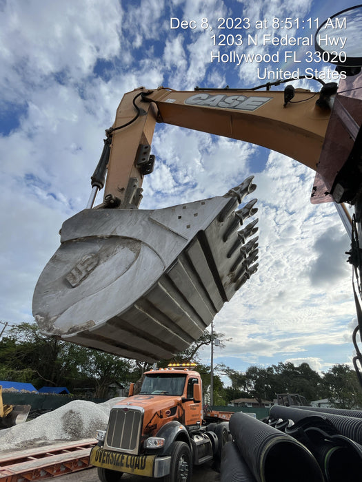 2018 WERK-BRAU 60" Bucket - Werk-Brau