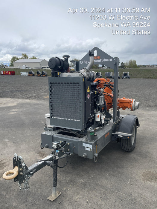 2023 PREMIER PUMP 6NNT‐RP‐TD2.9‐T85