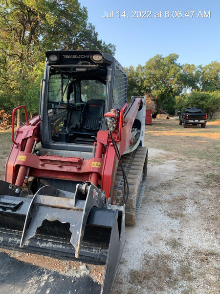 2020 PALADIN UTILITY GRAPPLE 11876-0022