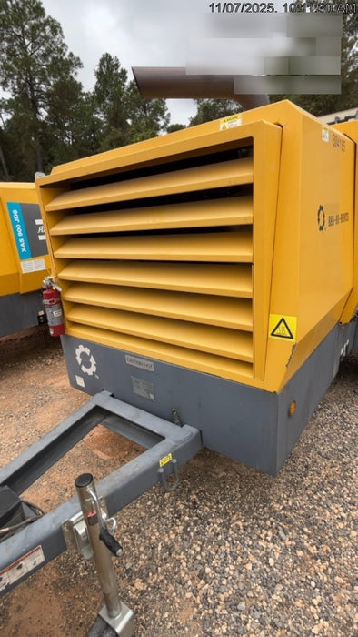 2023 ATLAS COPCO XAS 900