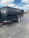 2024 TEXAS PRIDE TRAILERS DT714416KBP