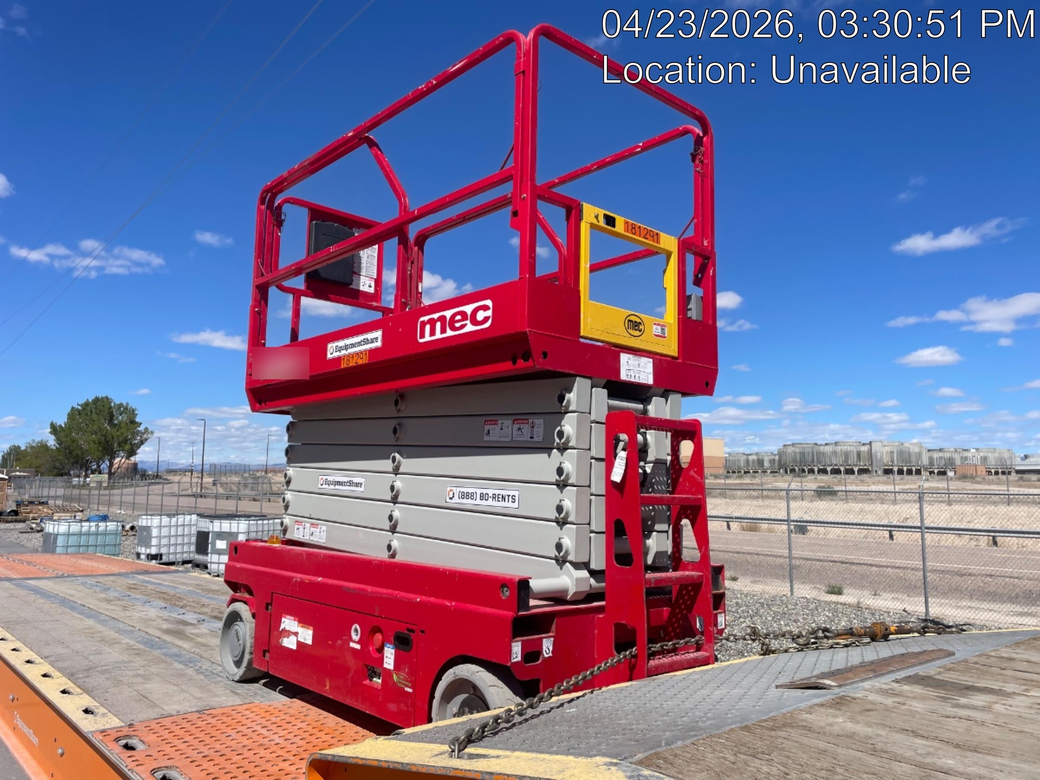 2021 MEC 4046SE