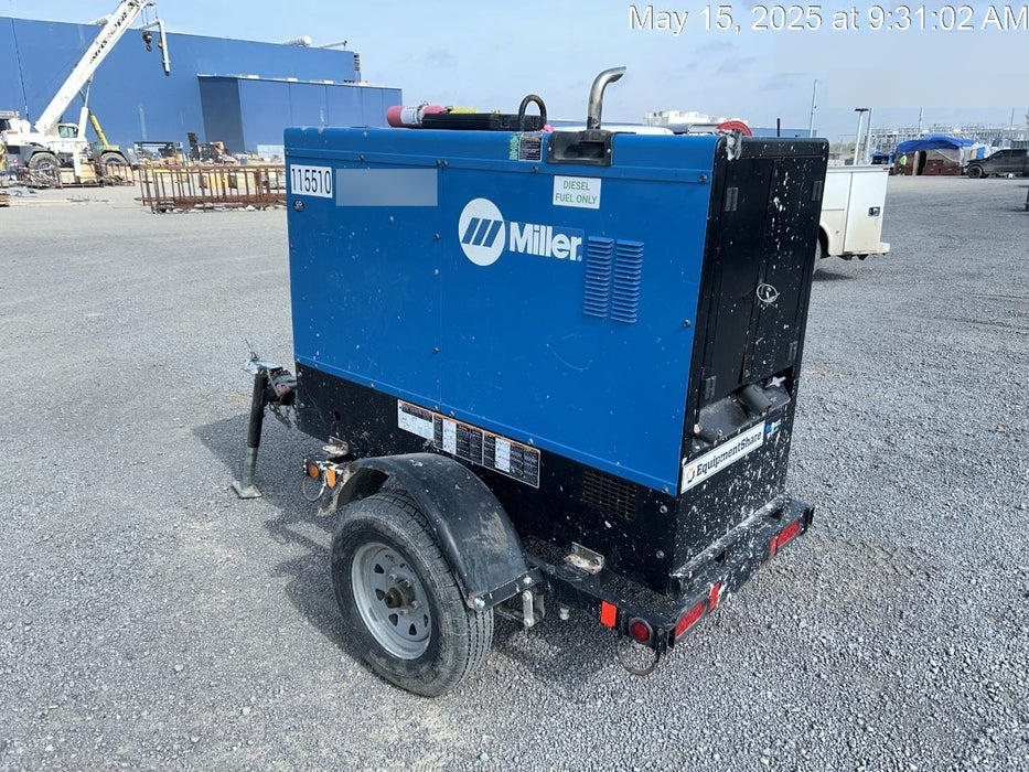 2020 Miller Electric BIG BLUE 500 BIG BLUE 500 PRO (KUBOTA) DELUXE W/ ARCREACH