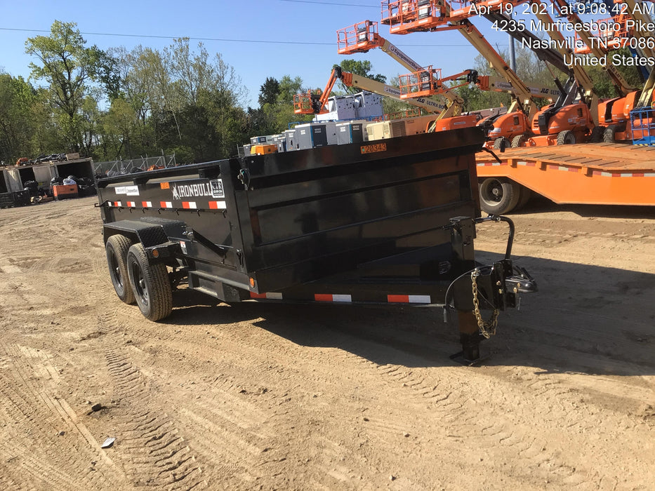 2020 SURE-TRAC ST8214HLOD-8-140