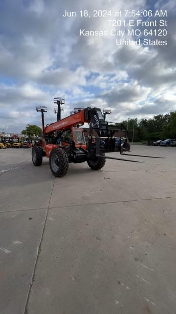 2024 SKYTRAK 8042