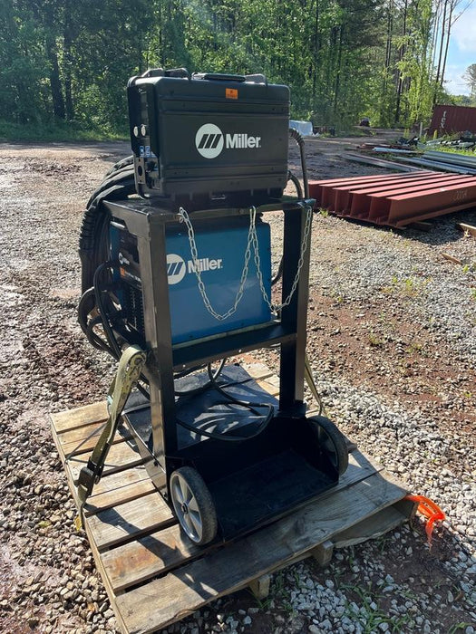 2023 MILLER ELECTRIC AlumaPower 350 MPA